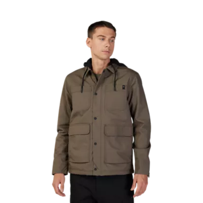 MERCER JACKET 