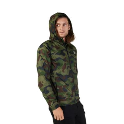 fox mtb camo jacket
