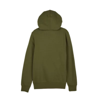 W FOX HEAD FLEECE PO 