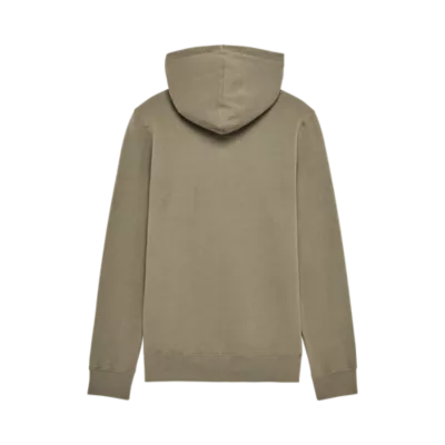 W FOX HEAD FLEECE PO 