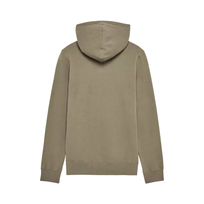 W FOX HEAD FLEECE PO 