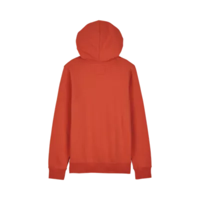 W FOX HEAD FLEECE PO 
