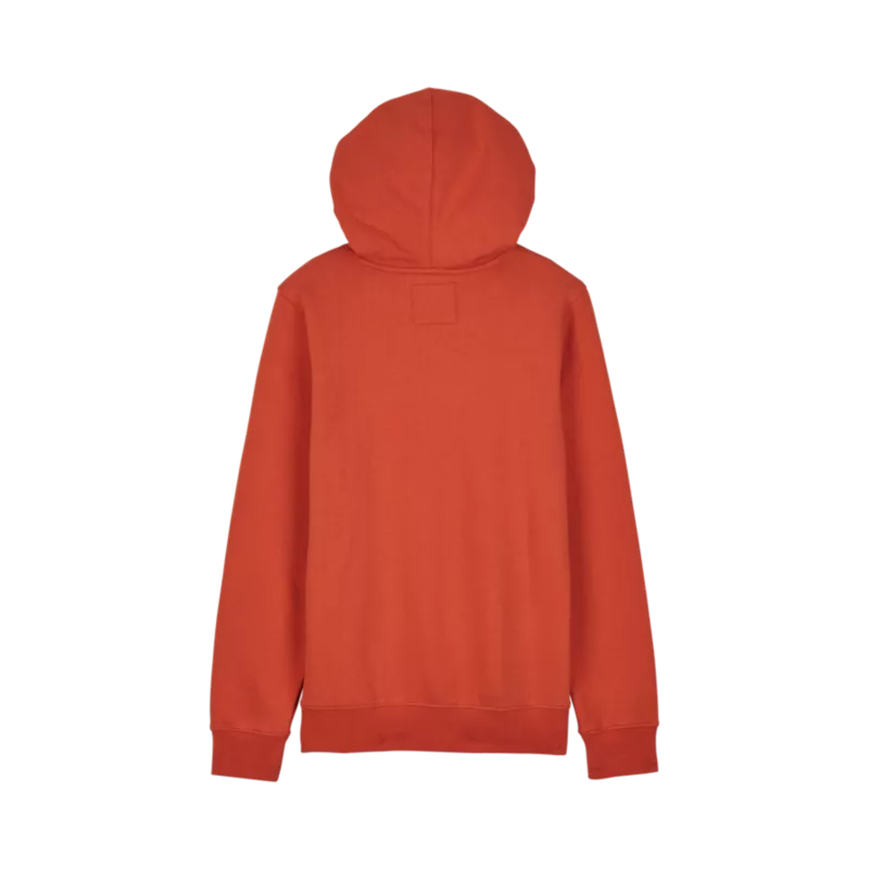 Womens Fox Head Pullover Hoodie 