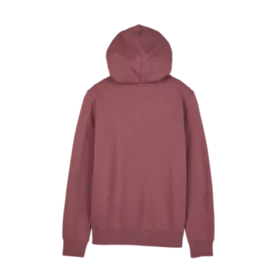 W FOX HEAD FLEECE PO 