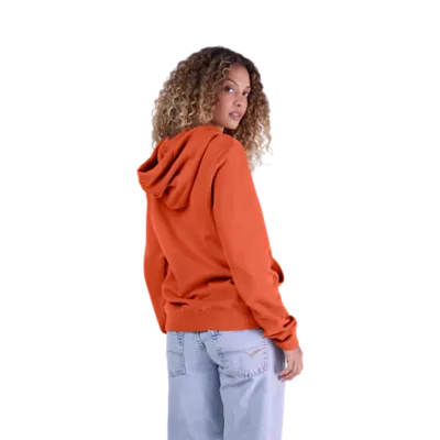 W FOX HEAD FLEECE PO 