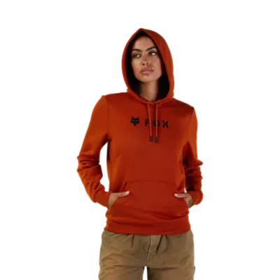 Orange cheap fox hoodie