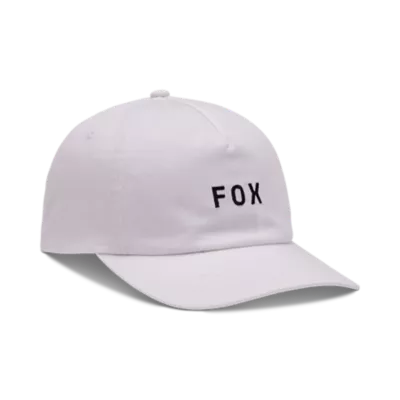 Fox Racing Women's Wordmark Adjustable Hat - Bow Cycle