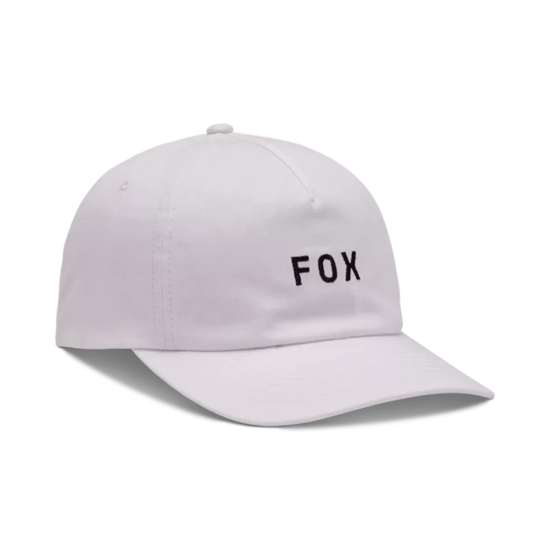 Womens Wordmark Adjustable Hat