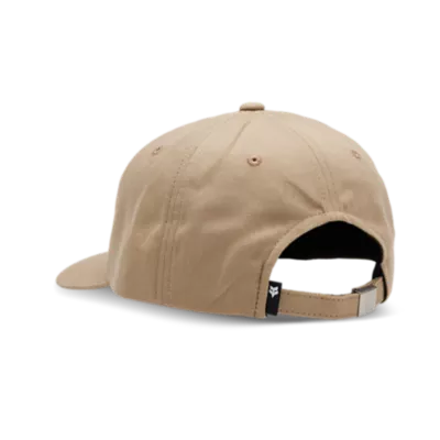 W WORDMARK ADJUSTABLE HAT 