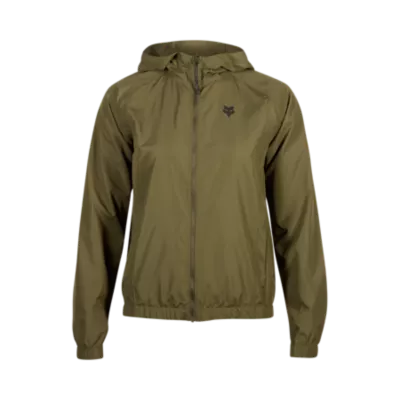 W FOX HEAD WINDBREAKER 