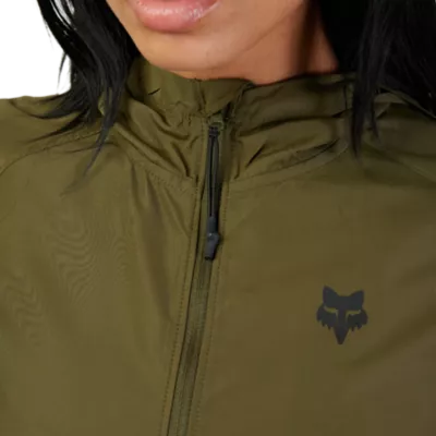 W FOX HEAD WINDBREAKER 