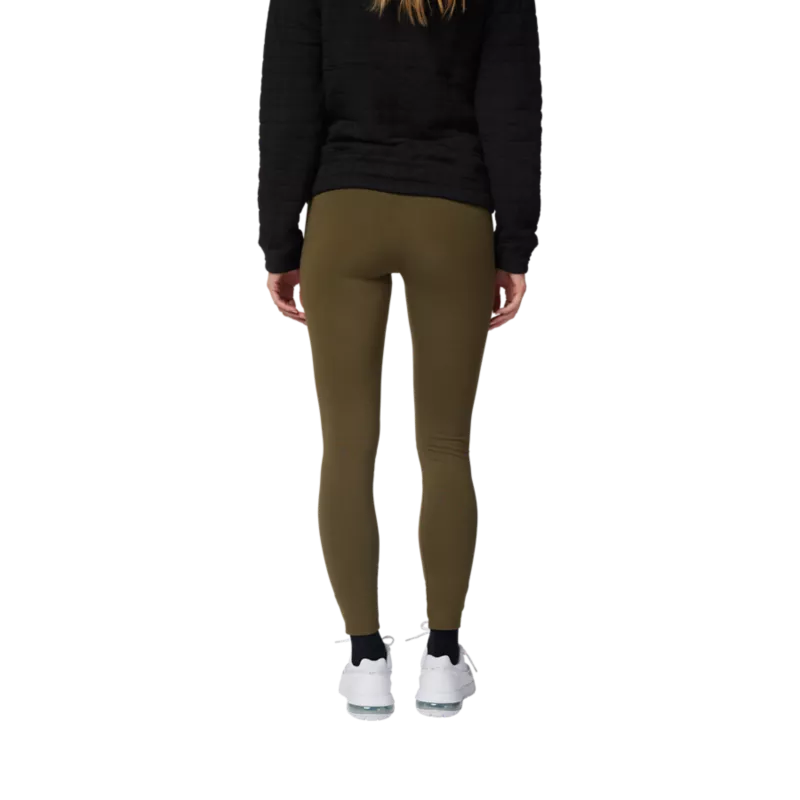 Leggings Fox Head donna