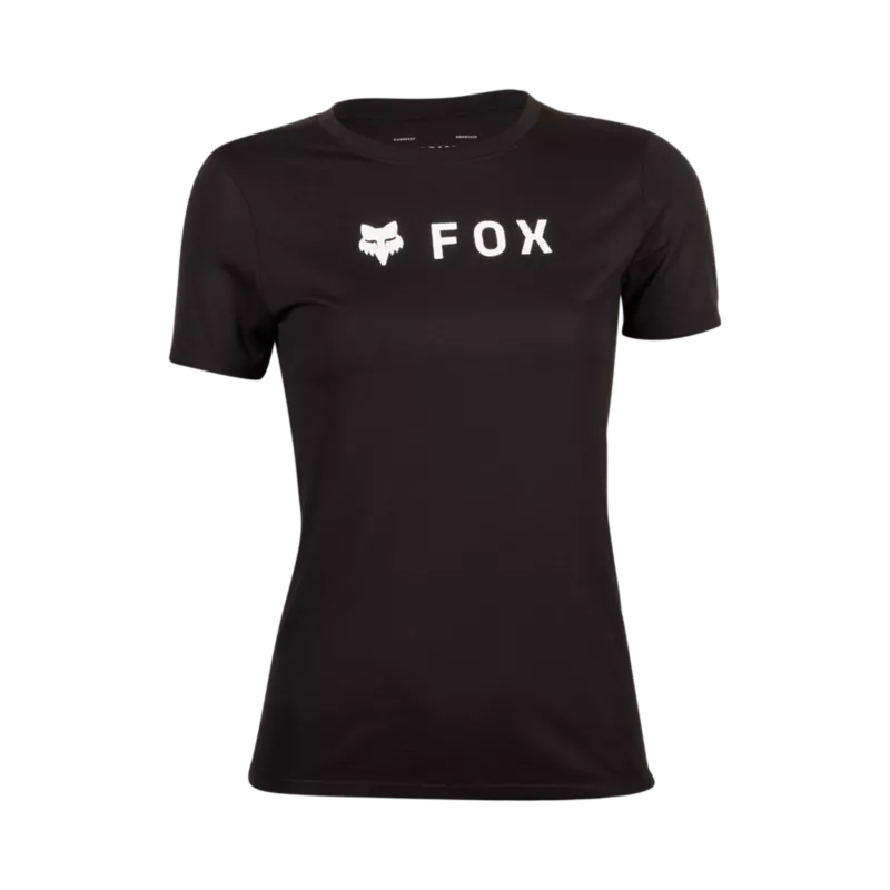 W ABSOLUTE SS TECH TEE 