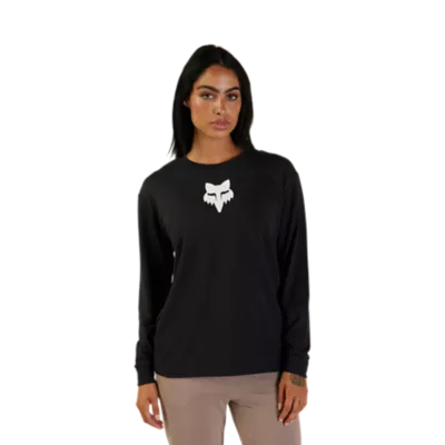 Fox Equestrian Ladies OGIO Longsleeve Pulse Crew Tee – Two Socks