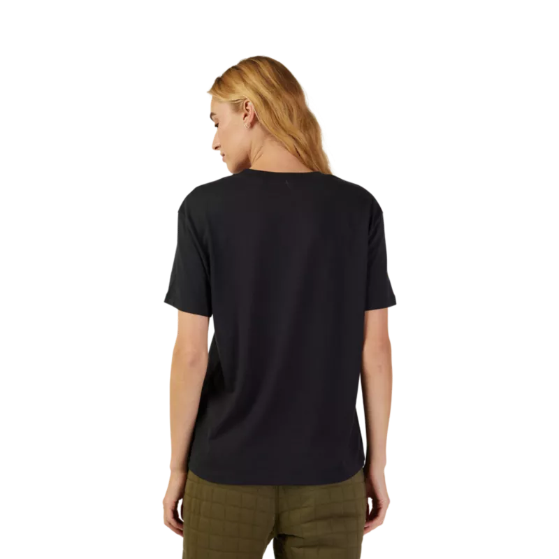 W FOX HEAD SS TEE 