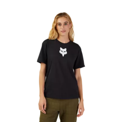 W FOX HEAD SS TEE 