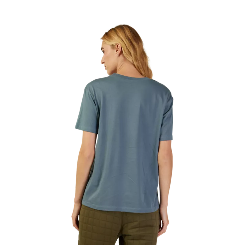 Womens Fox Head Basic Tee  
