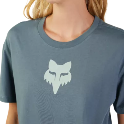 W FOX HEAD SS TEE 