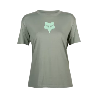 W FOX HEAD SS TEE 