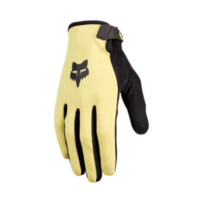 Fox ranger gloves online red