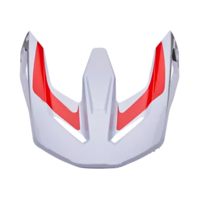 22 V1 HELMET VISOR - UNITY [WHT/RD/BLU] S/M