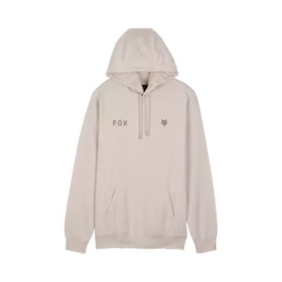 WORDMARK FLEECE PO 