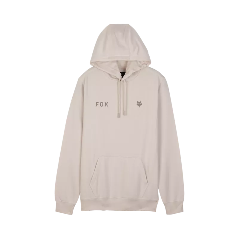 Wordmark Pullover Hoodie