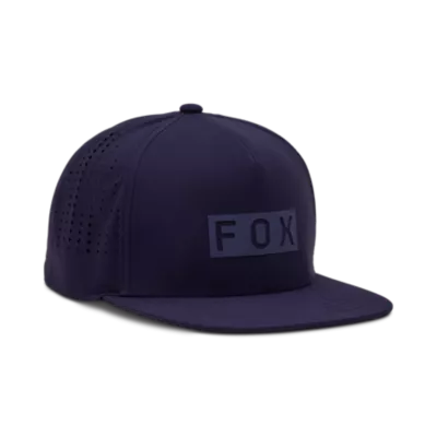 WORDMARK TECH SB HAT [MDNT] OS | Fox Racing®