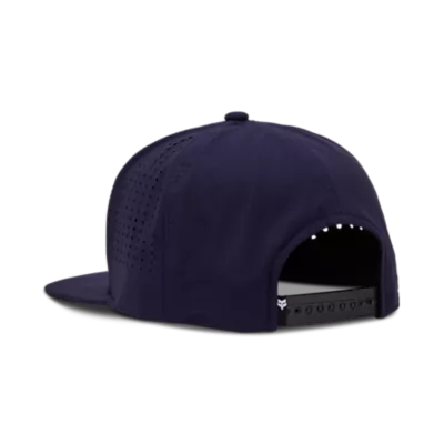 Wordmark Tech Snapback Hat