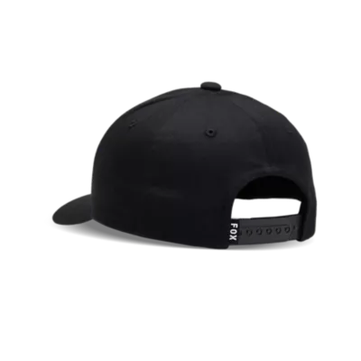 YTH LEGACY 110 SB HAT [BLK/BLK] OS