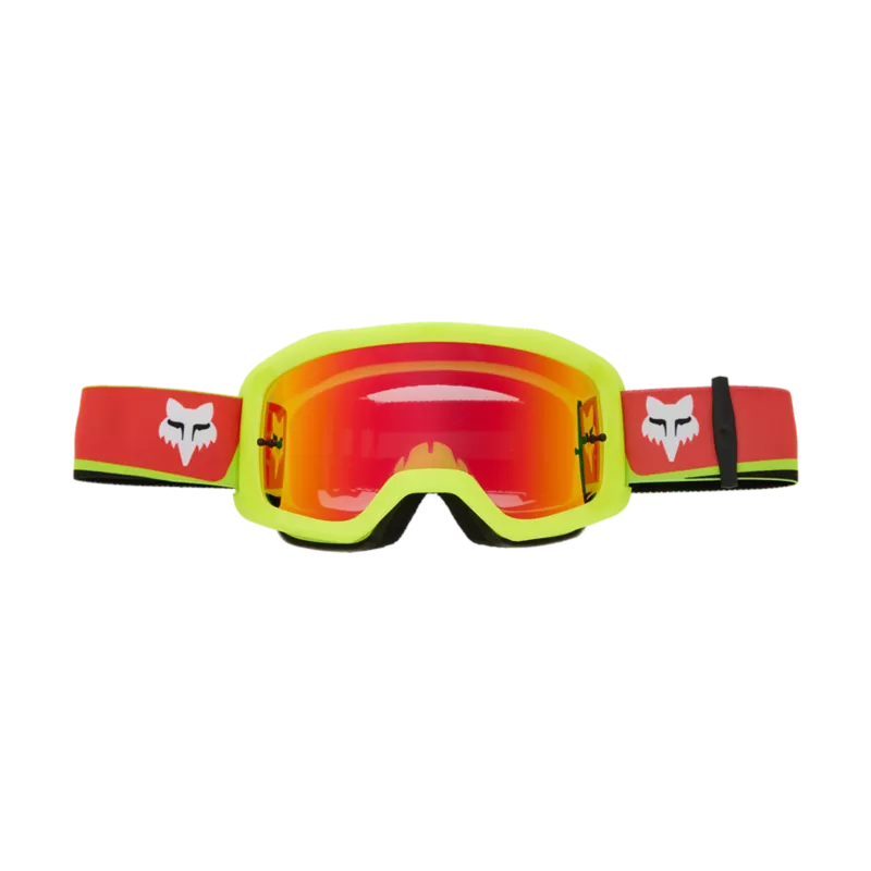 Main Ballast Mirrored Goggles