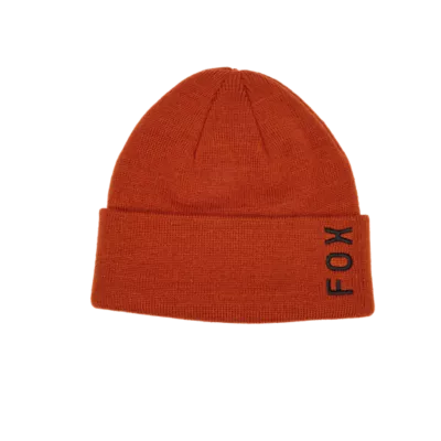 W WORDMARK BEANIE 