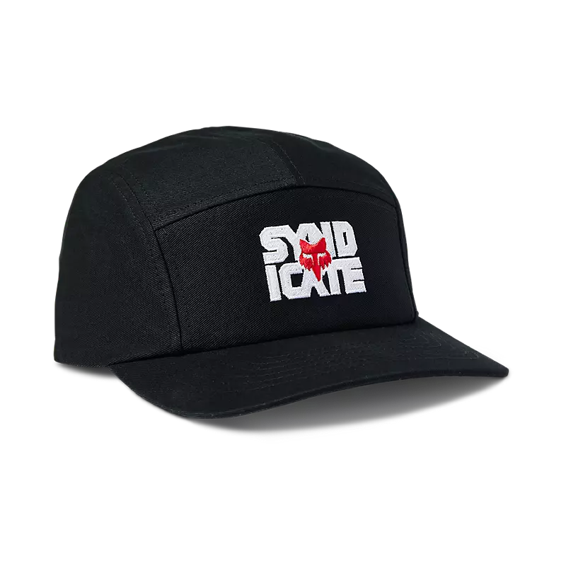 SYNDICATE TEAM 5 PANEL HAT 