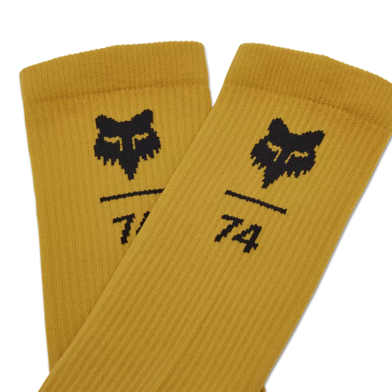 8" RANGER SOCK FOX 74 /S