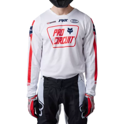 Fox pro circuit sales jersey