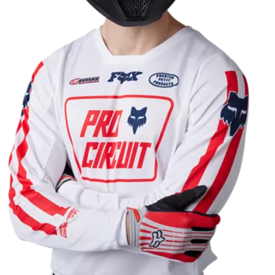 Pro Circuit 180 Jersey