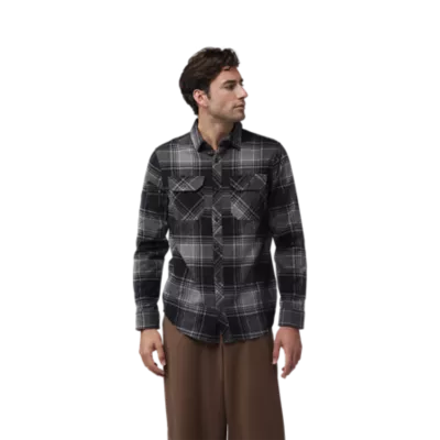 TRAILDUST FLANNEL 