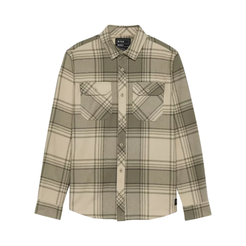 TRAILDUST FLANNEL 