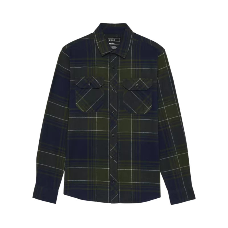 TRAILDUST FLANNEL 