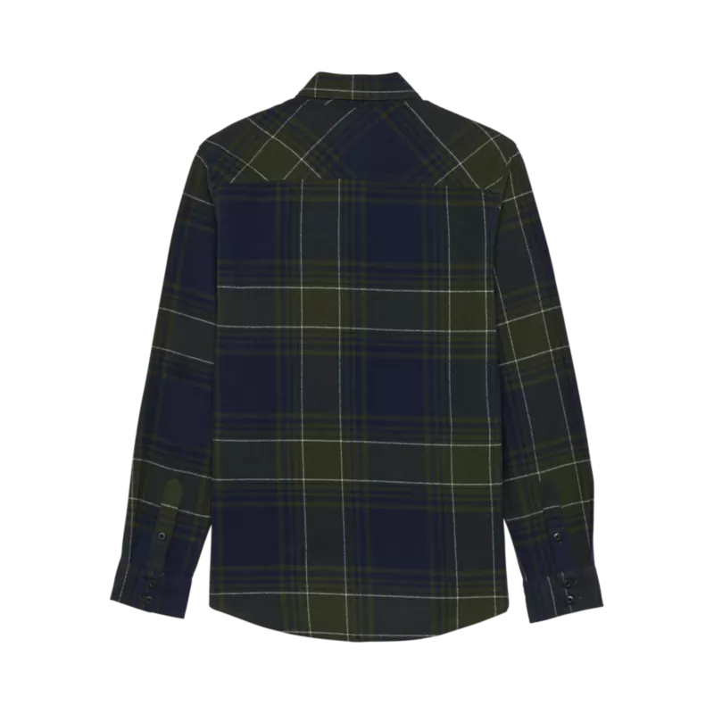 TRAILDUST FLANNEL 