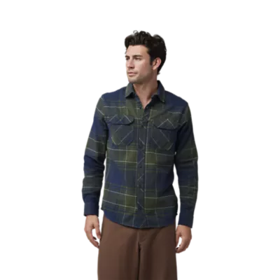 TRAILDUST FLANNEL 