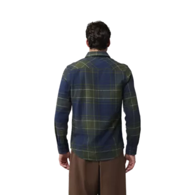 TRAILDUST FLANNEL 