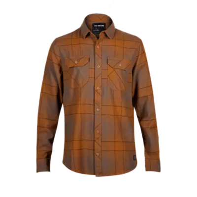 TRAILDUST FLANNEL 