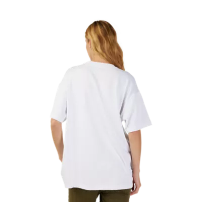 W WORDMARK OS SS TEE 