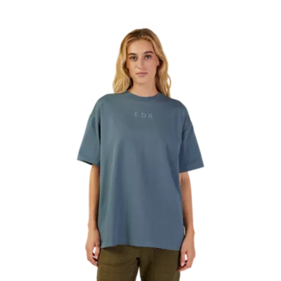 W WORDMARK OS SS TEE 