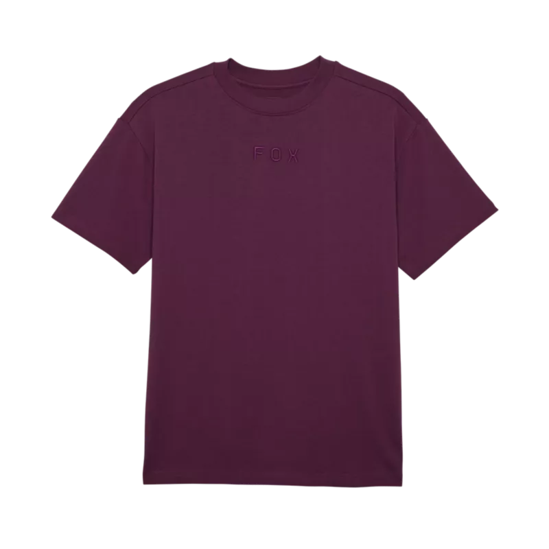 W WORDMARK OS SS TEE 