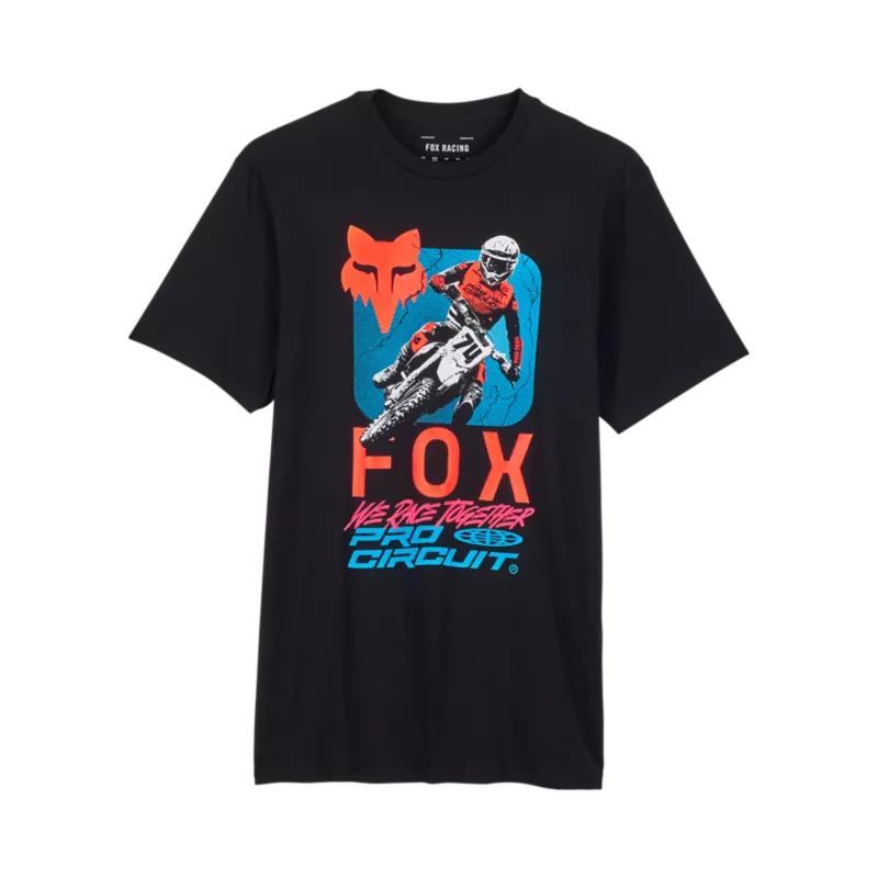T-Shirt Fox x Pro Circuit Premium