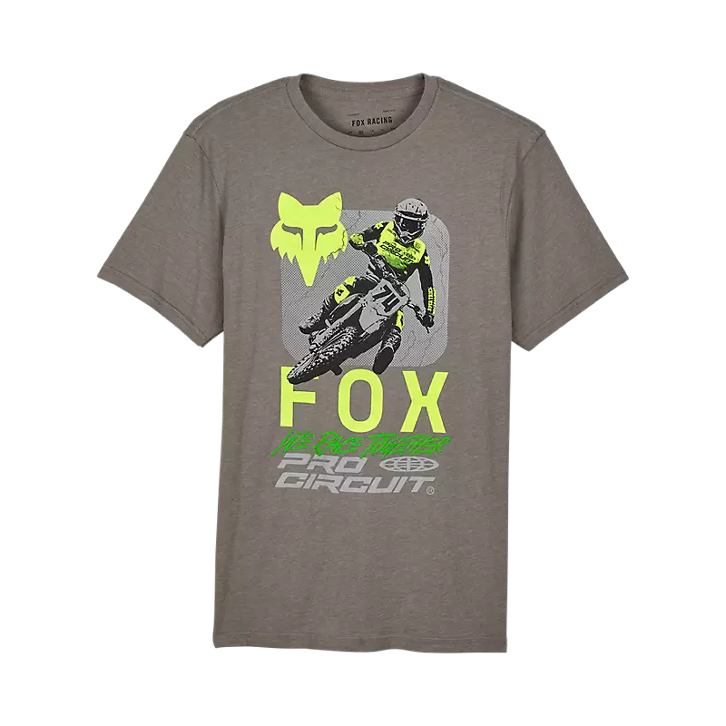 Fox Pro Circuit Premium Tee Fox Pro Circuit Premium Tee