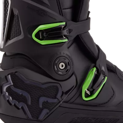  A-PRO Botas Moto Deportes Racing Track Road Technical  Microfiber Negro 44 : Automotriz