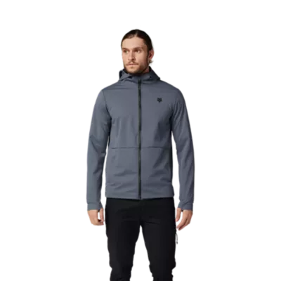 DEFEND DRIVE WINDBLOCK ZIP FLEECE